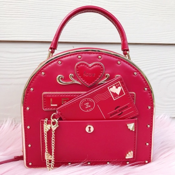 💌 Kate Spade Yours Truly Mailbox Novelty Bag - Picture 2 of 7